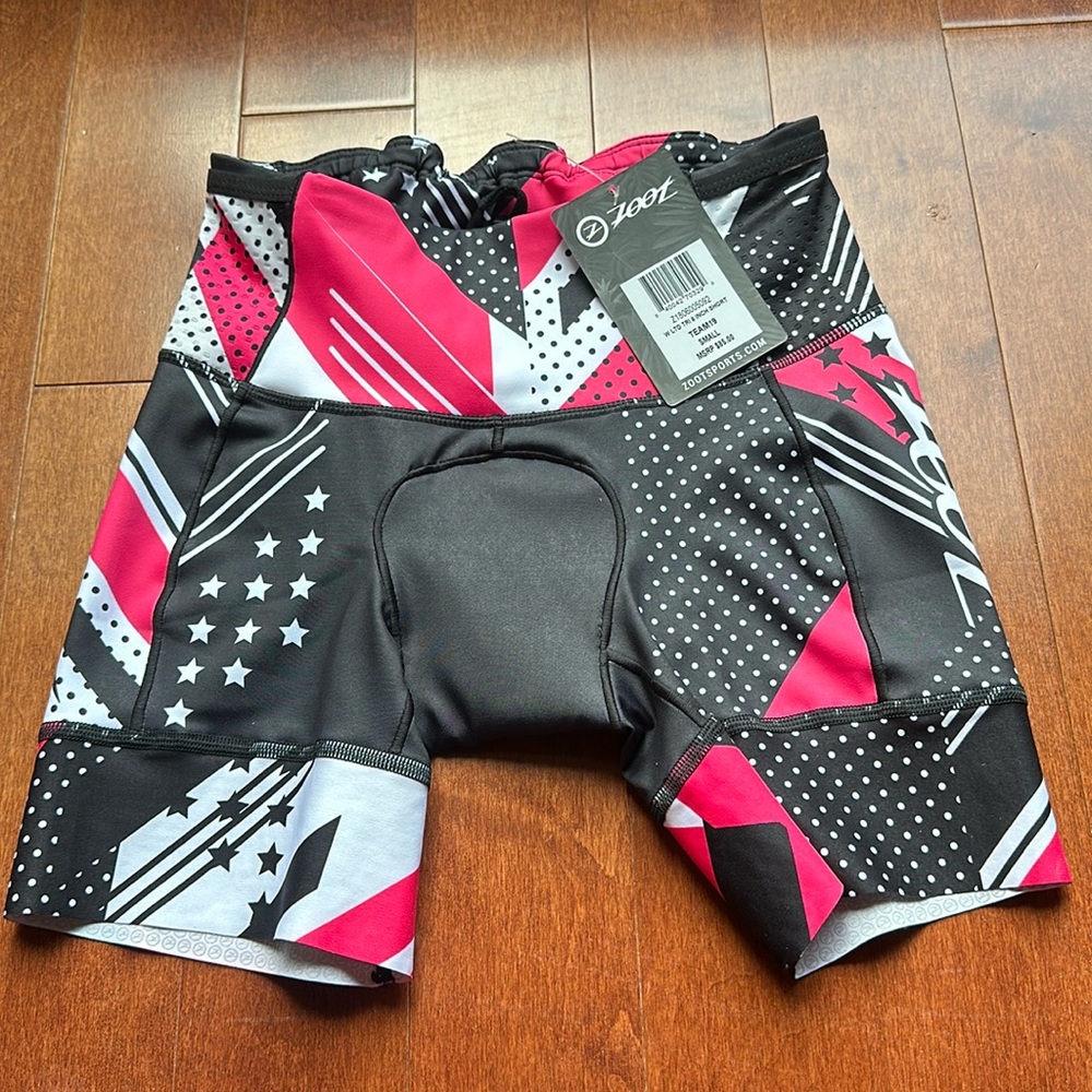 Zoot Triathlon 6 Inch shorts